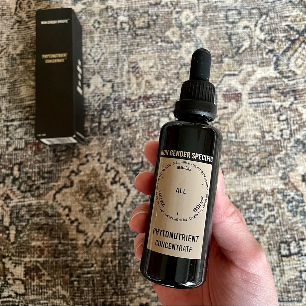 Non Gender Specific Phytonutrient Concentrate - Full Size, 1.7 fl oz - Picture 2 of 3
